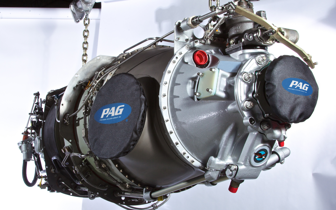 Engine – PT6A-114A