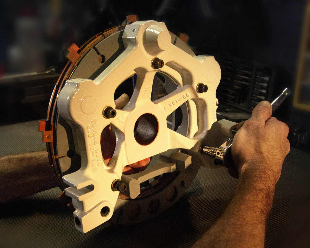 Component Services Wheels & Brakes PAG