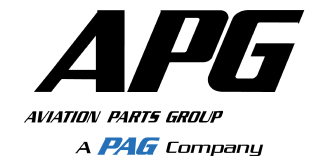 APG Aviation Parts Group Logo