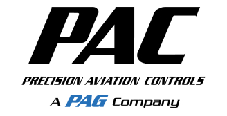 PAC Precision Aviation Controls Logo