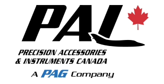 PAI Precision Accessories and Instruments Canada Logo