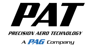 PAT Precision Aero Technology Logo