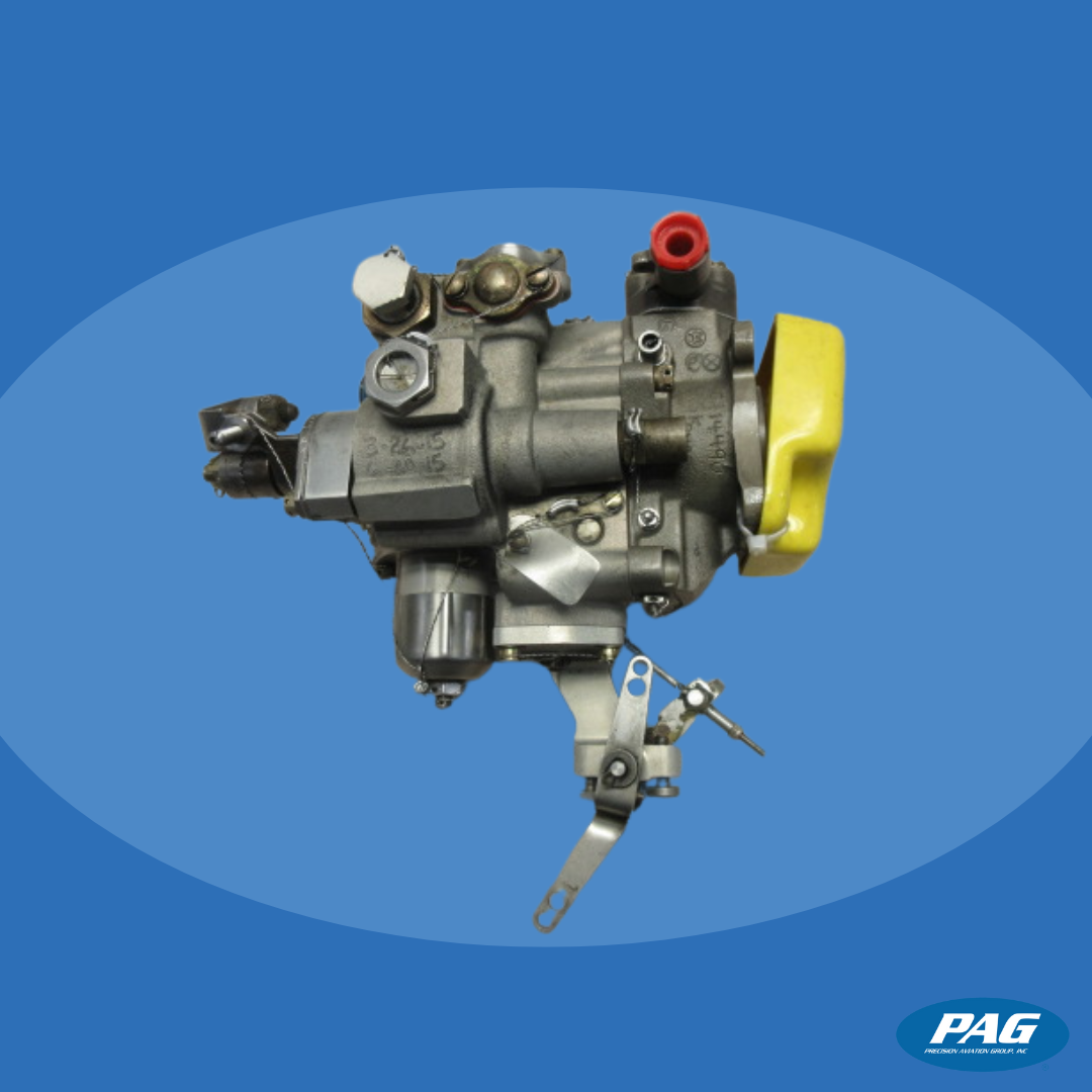 PT6 Fuel Control PN 2524440-7-6 PT6 Fuel Control PN 2524440-7-6