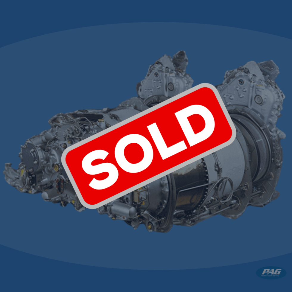 OEM Authorized Aircraft Engine Sales, Parts & Overhaul Services