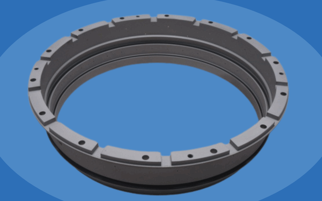 PT6 CT Shroud Housing – P/N 3030054