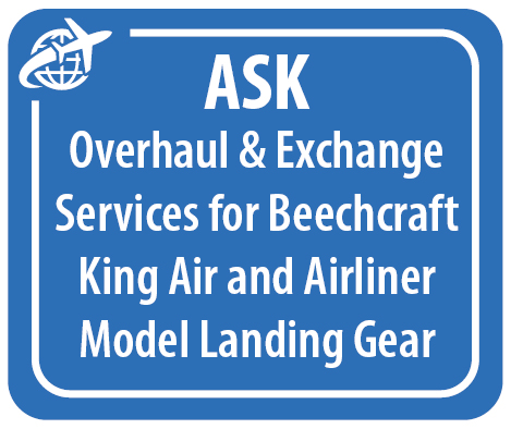 Landing Gear Button